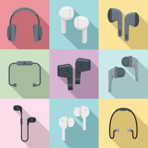 WIRELESS EARPHONES