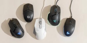PC WIRED MOUSE