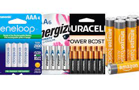 RECHARGEBLE BATTERY
