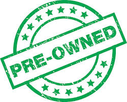 PREOWNED ELECTRONICS
