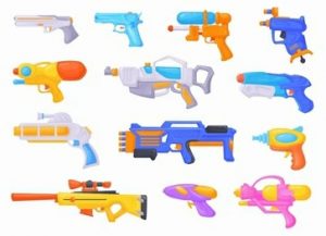 TOY GUNS