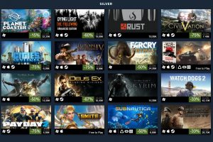 GAMES