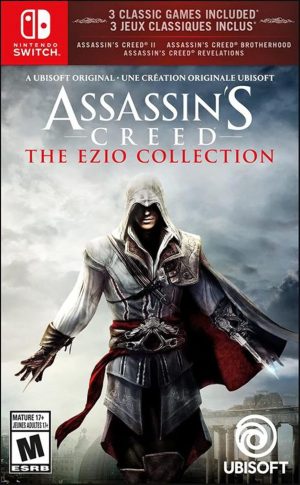 Assassin s Creed The Ezio Collection For Nintendo Switch