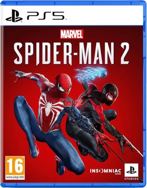 Marvel Spiderman 2 Playstation 5 PS5