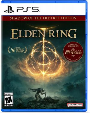 Elden Ring Shadow of the Erdtree Edition for PlayStation 5 PS5