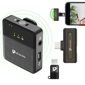 ULTRAPROLINK Sonic Pro UM1192-1 Omnidirectional Wireless Microphone