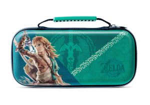 Powera Gaming Console Kit Case For Nintendo Switch Nintendo Switch Lite The Legend Of Zelda