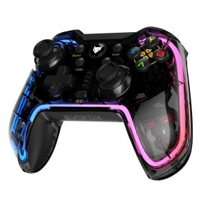 EvoFox One Universal Bluetooth Gaming Controller For PC, iOS, iPadOS, Android and PS4 ( Preowned )