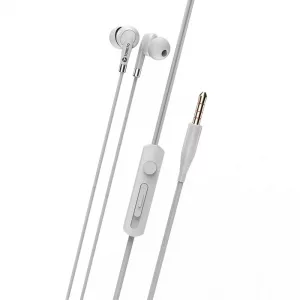 Toreto Tunz Tor-1210 Wired Earphones White