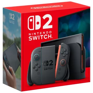 Nintendo Switch 2 Console Standard Edition Next Gen Hybrid Gaming System