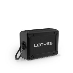 Lenyes S221, Wireless Bluetooth Portable Speaker, 360 Degree Sound, 10W Output, 3 Hours Playtime