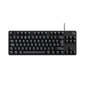 Logitech G413 Tkl Se Wired Mechanical Gaming Keyboard Compact Backlit Keyboard with Tactile Mechan