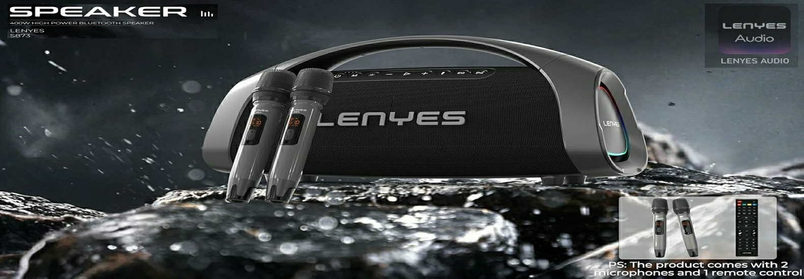 lenyes s873 speakers