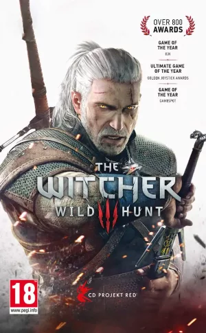 The Witcher3 III Wild Hunt Standard Edition Nintendo Switch