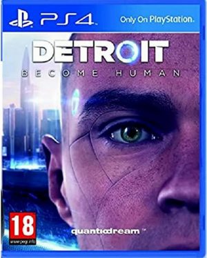 Detroit Become Human PS4