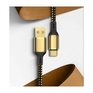 Wiwu Golden Series GD101 Type C Data Cable 3 Meter