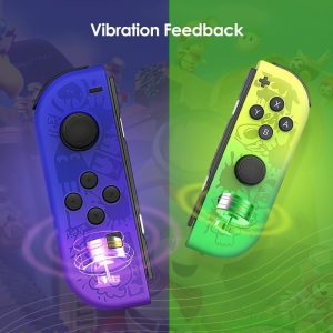 Nintendo Switch JoyCon Splatoon 3 Special Edition ( Preowned )