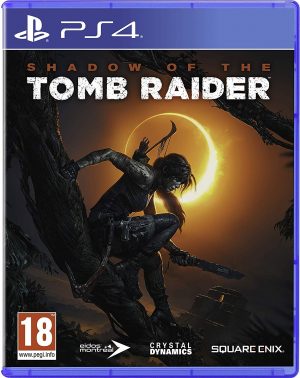 Rise of the Tomb Raider 20 Year Celebration for PlayStation 4