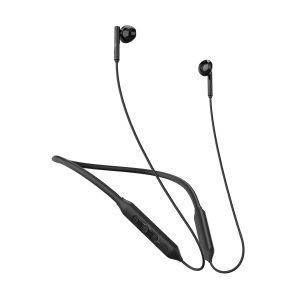 Portronics POR 1774 Harmonics Z5 Wireless Bluetooth Stereo Headset with 33Hrs Playtime, Double EQ