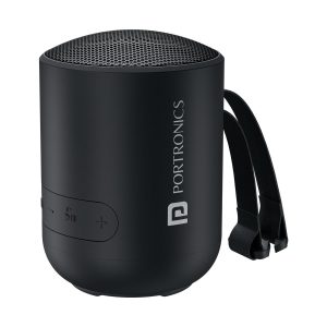 Portronics POR 280 Soundpot 20W Wireless Bluetooth Portable Speaker with 360 immersive Sound