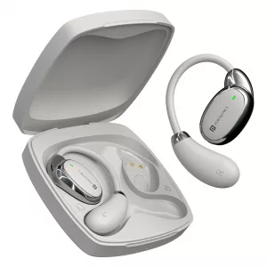 Portronics Harmonics Twins 31 POR 2751 Over Ear OWS Smart Wireless Earbuds with HD Mic
