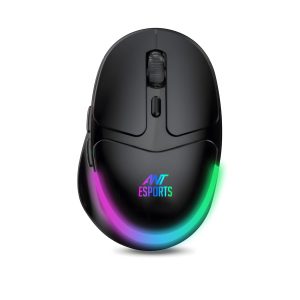 Ant Esports GM325 PRO Mini Wireless Static RGB Gaming Mouse