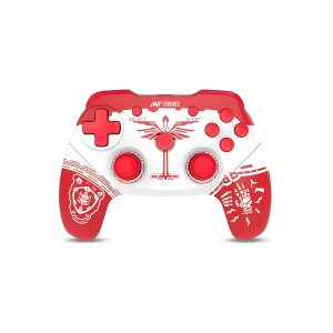 Ant Esports GP300 Pro Fire Fly Wireless Gaming Controller Gamepad for PC 2.4Ghz Connectivity