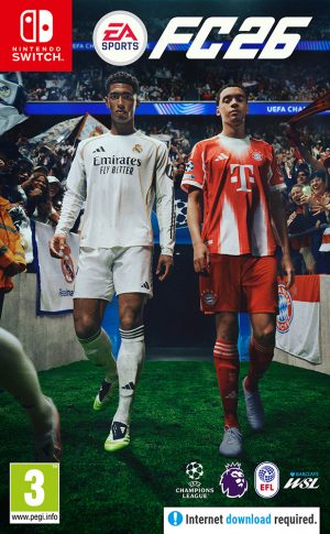 EA Sports FC 26 for Nintendo Switch
