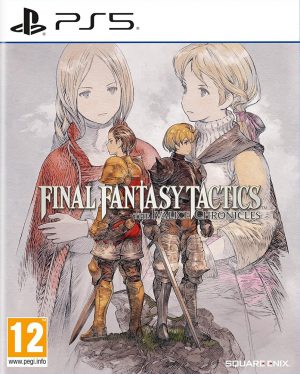 FINAL FANTASY TACTICS The Ivalice Chronicles for PS5