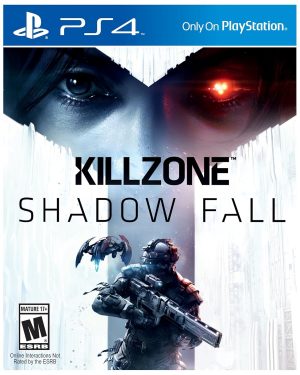 Killzone Shadow Fall Playstation 4 PS4 (PREOWNED)