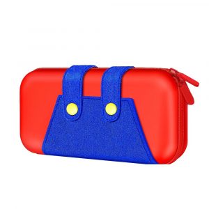 Nintendo Switch Case Mario Edition Compatible with Nintendo Switch/OLED Cute Portable Switch