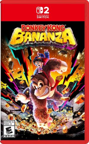 Donkey Kong Bananza for Switch 2