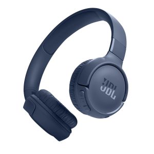 JBL Tune 520BT Wireless On Ear Headphones with Mic Pure Bass Sound Blue