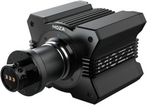 MOZA Racing R9 Direct Drive Wheel Base Black Version for PC ( Preowned )