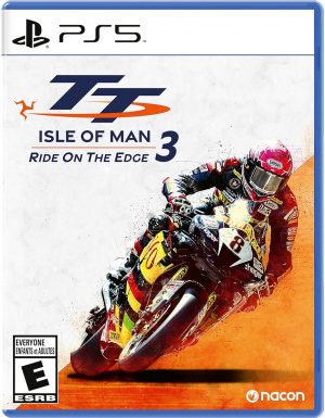 TT Isle of Man, Ride on the Edge 3 PS5