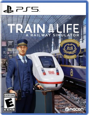 Train Life, A Railway Simulator - The Orient-Express Edition PS5