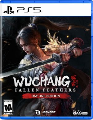 WUCHANG, Fallen Feathers Day 1 Edition PlayStation 5