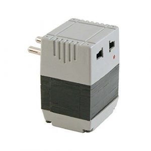 MX Voltage Converter 50 Watts Converts 220V to 110V MX745A