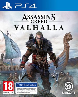 Assassin s Creed Valhalla Playstation 4 PS4