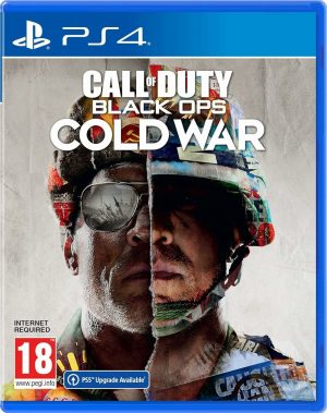Call of Duty Black Ops Cold War Playstation 4 PS4
