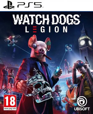 Watch Dogs Legion Playstation 5 PS5