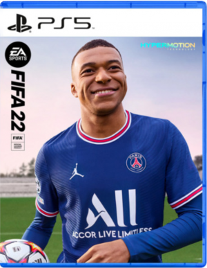 FIFA 22 Playstation 5 PS5