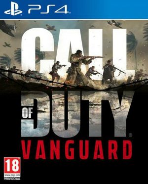 Call of Duty Vanguard PS4