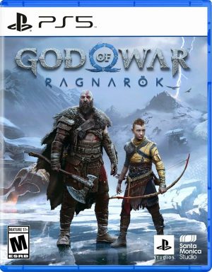 God Of War Ragnarok Playstation 5 PS5