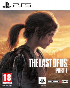 The Last Of Us Part 1 PS5 Playstation 5