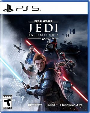 Star Wars Jedi Fallen Order PlayStation 5 PS5