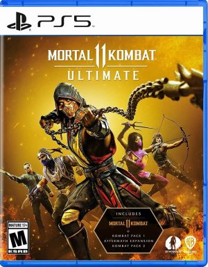 Mortal Kombat 11 Ultimate PlayStation 5 PS5
