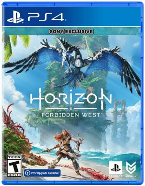 Horizon Forbidden West PS4