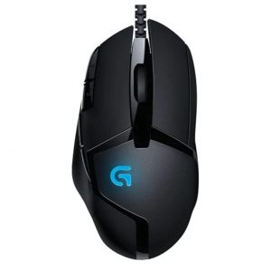 Logitech G402 Hyperion Fury Wired Gaming Mouse Black