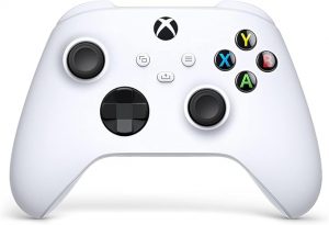 Microsoft Xbox Wireless Controller for Xbox Series X S Xbox One and Windows Devices Robot White